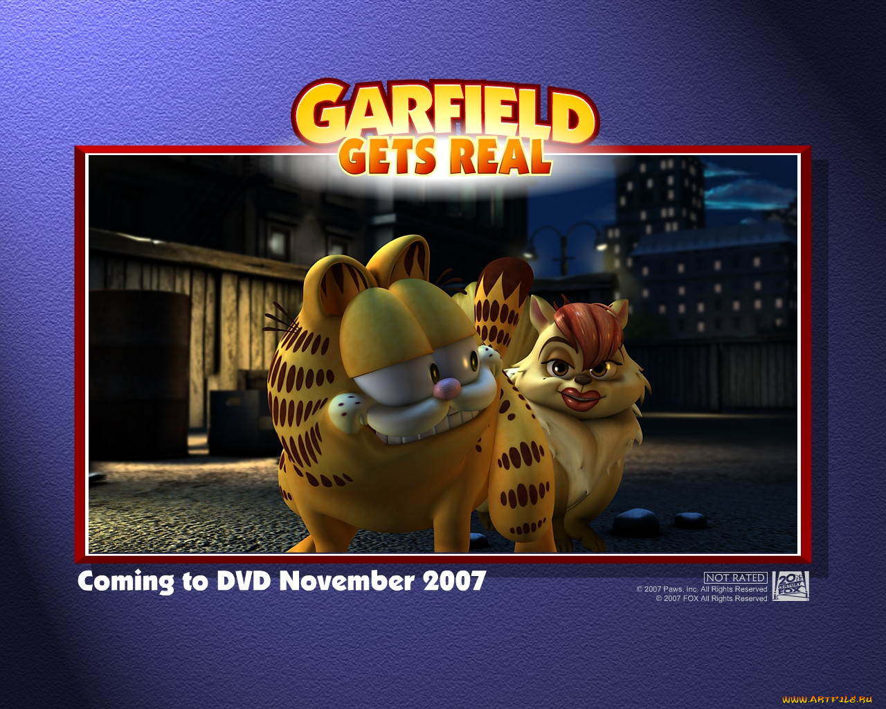 , garfield